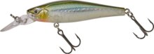 Gunki Gamera 7,2cm SP MR Twitch HL Minnow