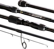 Gunki G Corps Finesse S 2,6m 5-28g