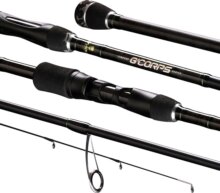 Gunki G Corps Finesse S 2,45m M/5-25g