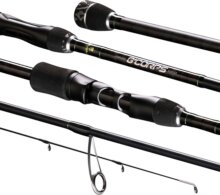 Gunki G Corps Finesse S 2,35m M/ML 1,5-14g