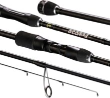 Gunki G Corps Finesse S 2,25m M/ML 1,5-14g