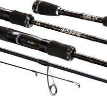 Gunki G Corps Crossover S 1,98m M/ML 2,5-12g