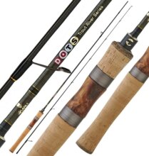 Gunki D.O.T.S Spin S 1,60m UL 0,5-3g