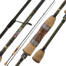 Gunki D.O.T.S Lure S 1,75m L-UL 1,5-5g