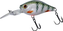 Gunki D-Gigan 3,9cm F Green Perch