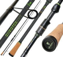 Gunki Chooten Cut Sharp S 2,20m MH/H 7-32/35g