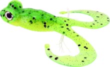 Gunki Bull Frog 10cm Lime Chart Pepper 2db
