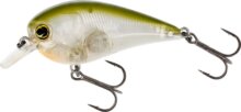 WESTIN BassBite 1.5 Squarebill 6cm 13g Floating Clear Olive