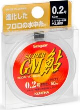Seaguar Super Gm Ayu 50M 0.6Gou Pe0,6