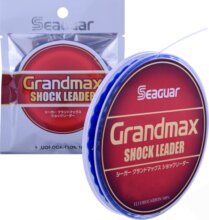 Seaguar Grandmax Shock Leader 20M 44.5Lbpe10
