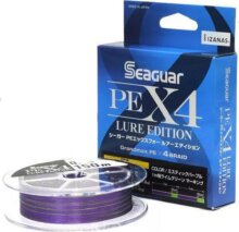 Seaguar Pe X4 Lure Edition 150Mpe0,25