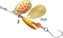 Rapture Axis Spinner 2.5g 3, körforgó villantó