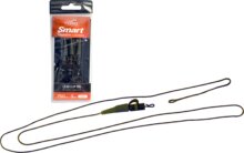 Carp Expert Előkötött Leadcore Szerelék Gyorskapoccsal Zöld 3 db/csomag