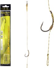 Carp Academy Boilie Előke 4-es méret /Blowout rig