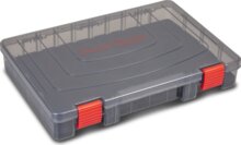 IRON CLAW Vario Box 275ND-EVA műcsalis doboz / wobblerekhez kanalakhoz körforgóhoz/ 27,5cmX18X4,5cm