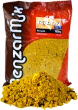 Benzár Ready Carp Groundbait Ananász 1000G