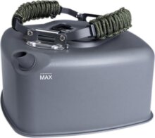 Ridgemonkey Square Kettle Xl - Paracord Edition