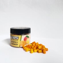 MADIX LÁGY LEBEGŐ PELLET DUMBELLS 8X10MM 30GR S+M