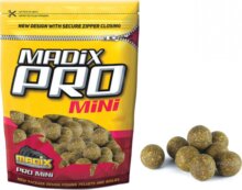 MADIX KEMÉNY BOILIE 16MM TINTAHAL&POLIP 250G