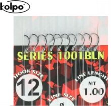 KOLPO TOTAL FORCE FLUORC. CARP 1MT/02 0,28