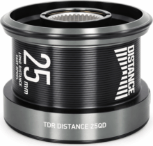 Daiwa TDR Distance 25 QD pótdob ()