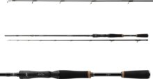 Daiwa Prorex XR Vertical Baitcast 642M (2sct, 14-35g, 1.90m)