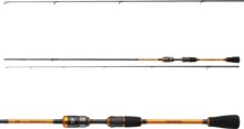 Daiwa Presso Trout Spin 652L (2sct, 1-6g, 1.90m)