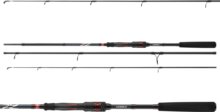 Daiwa Ninja X Mobile Spin 803MH (3sct, 15-50g, 2.45m)