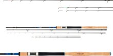 Daiwa N'Zon Distance Special Feeder 1202Q (2+3sct, 90g, 3.66m)