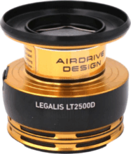 Daiwa Legalis LT pótdob (2500D)
