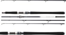 Daiwa GrandWave Travel 804M (4sct, 50-125g, 2.40m)