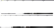Daiwa GrandWave Halibut 762H (2sct, 15-25lb, 2.25m)