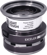 Daiwa Exceler LT pótdob (2500-XH)