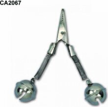 SILSTAR KROKODILCSIPESZES CSÖRGŐ DUPLA