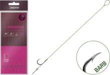 Kötött horog Delphin NOLIMIT Sting / 6db (12cm / 15lbs / BARB #6 / Sting7mm)
