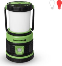 Kemping lámpa Delphin AURA UC (8,5W 3600mAh)
