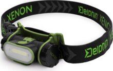 Delphin XENON UC fejlámpa (5W)