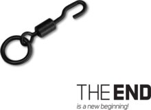 Delphin THE END Ronnie karikás forgó / 10db (#6/13kg)