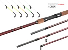 Delphin Spicc MAGMA LEGEND4RY LIGHT+DUO (UltraLight - sárga /Glass/ 1db)