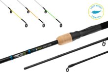 Delphin Spicc AERIS Feeder (Medium - zöld /Carbon/ 1db)