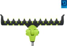 Delphin SIXTO REAXE Flexi feeder bottartó