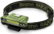 Delphin RAZOR USB UC fejlámpa