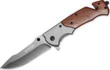 Delphin PROFI Összecsukható kés (penge 10cm)