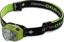 Delphin OXUS Zoom fejlámpa