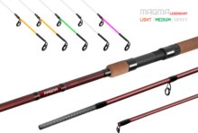 Delphin MAGMA LEGEND4RY LIGHT (330cm/90g/3rész)