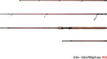 Delphin MAGMA LEGEND4RY Duo (320-360cm/100g/3rész)