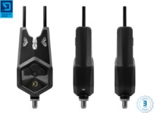 Delphin IXTON kapásjelző (kék)