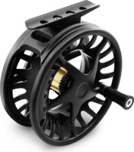 Delphin ERAX legyező orsó (#3/4/5)