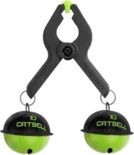 Delphin CatBELL harcsázó csörgő