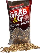 Starbaits Pellet Seedy Mix G&G Global 2,5kg